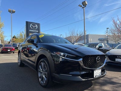 2025 Mazda Mazda CX-30 2.5 S Preferred Package