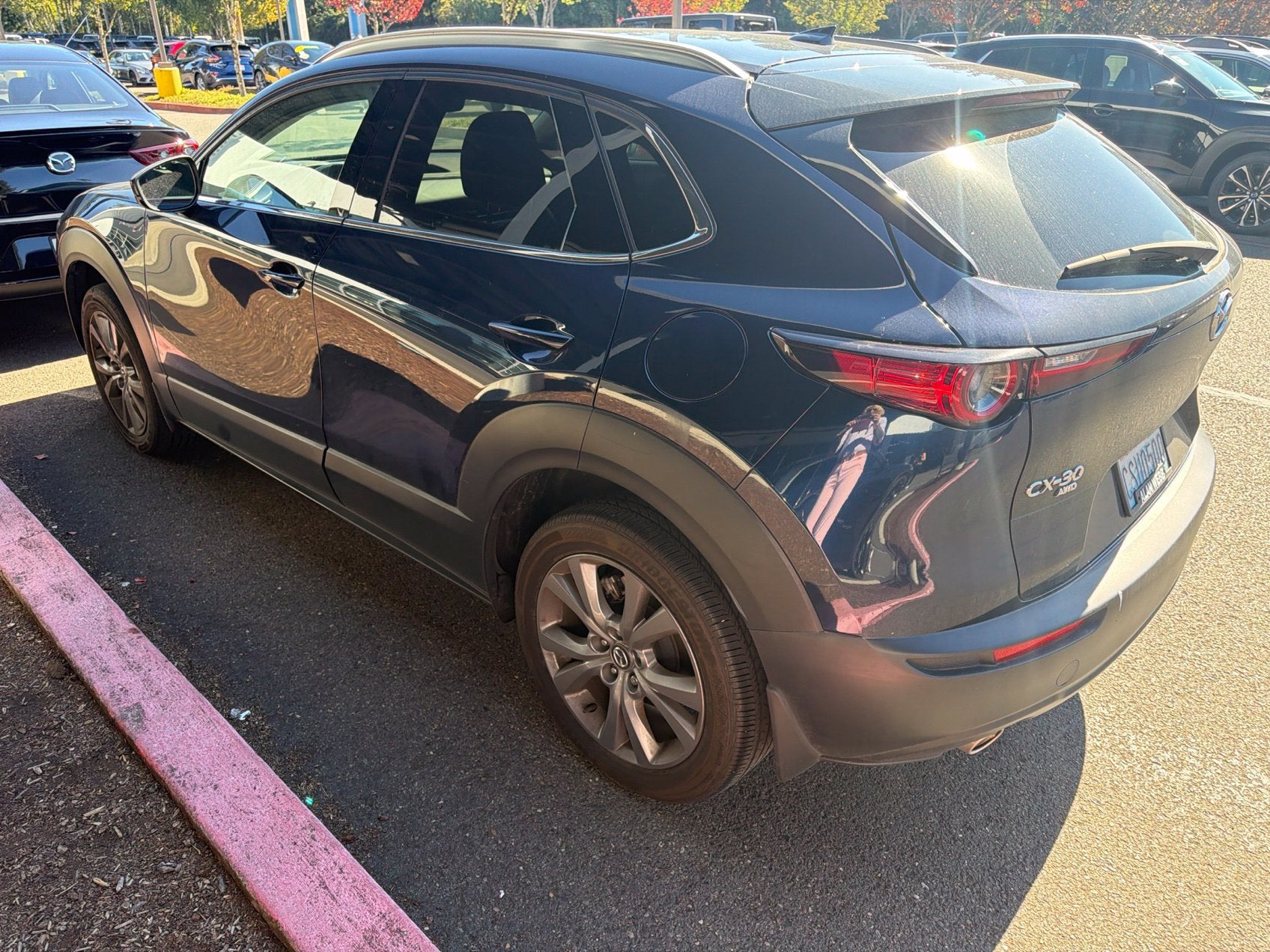 2025 Mazda Mazda CX-30 2.5 S Premium Package