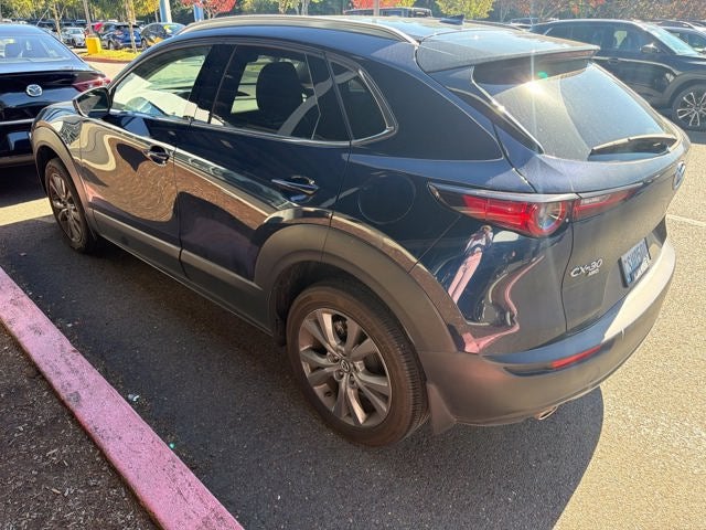 2025 Mazda Mazda CX-30 2.5 S Premium Package