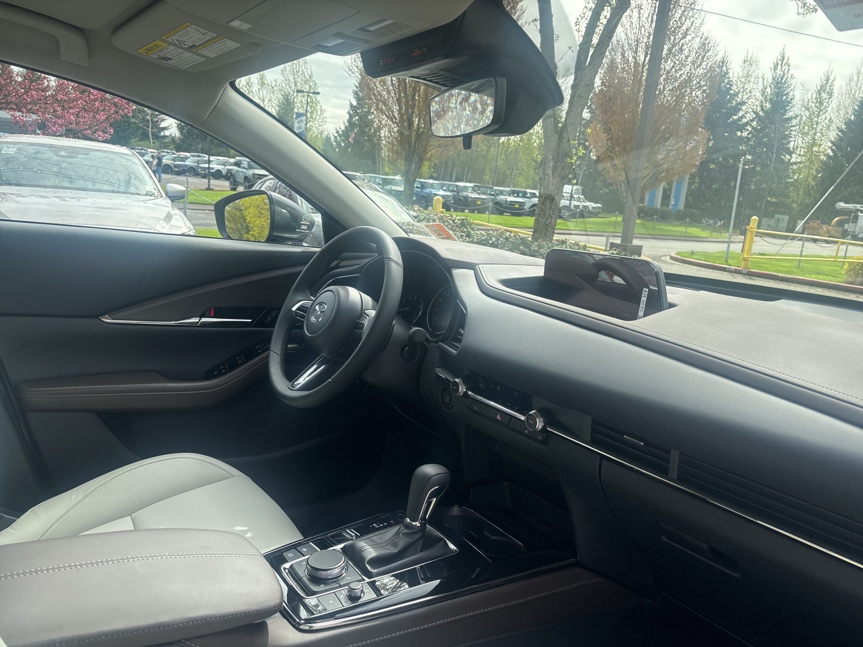 2025 Mazda Mazda CX-30 2.5 S Premium Package