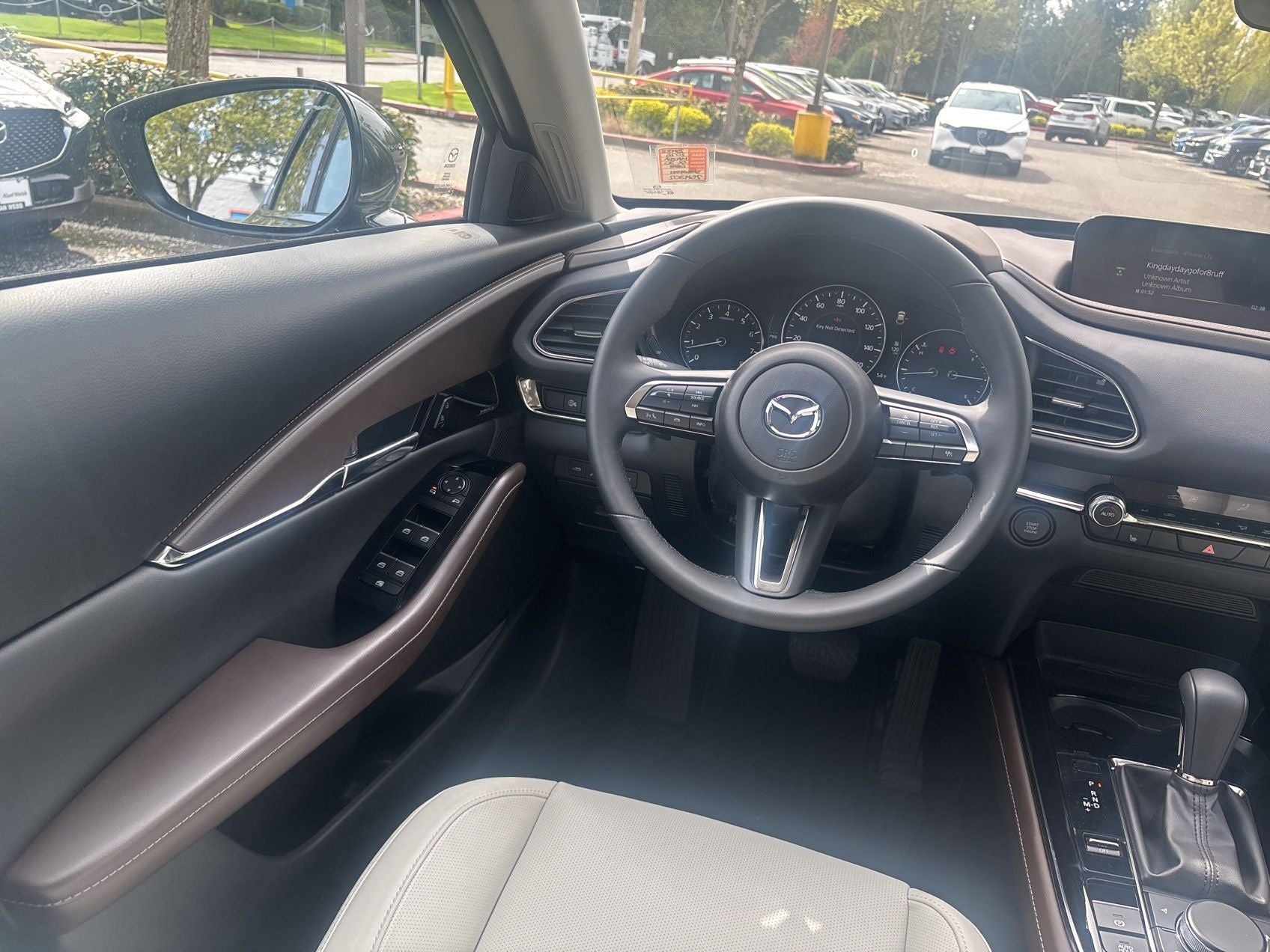 2025 Mazda Mazda CX-30 2.5 S Premium Package