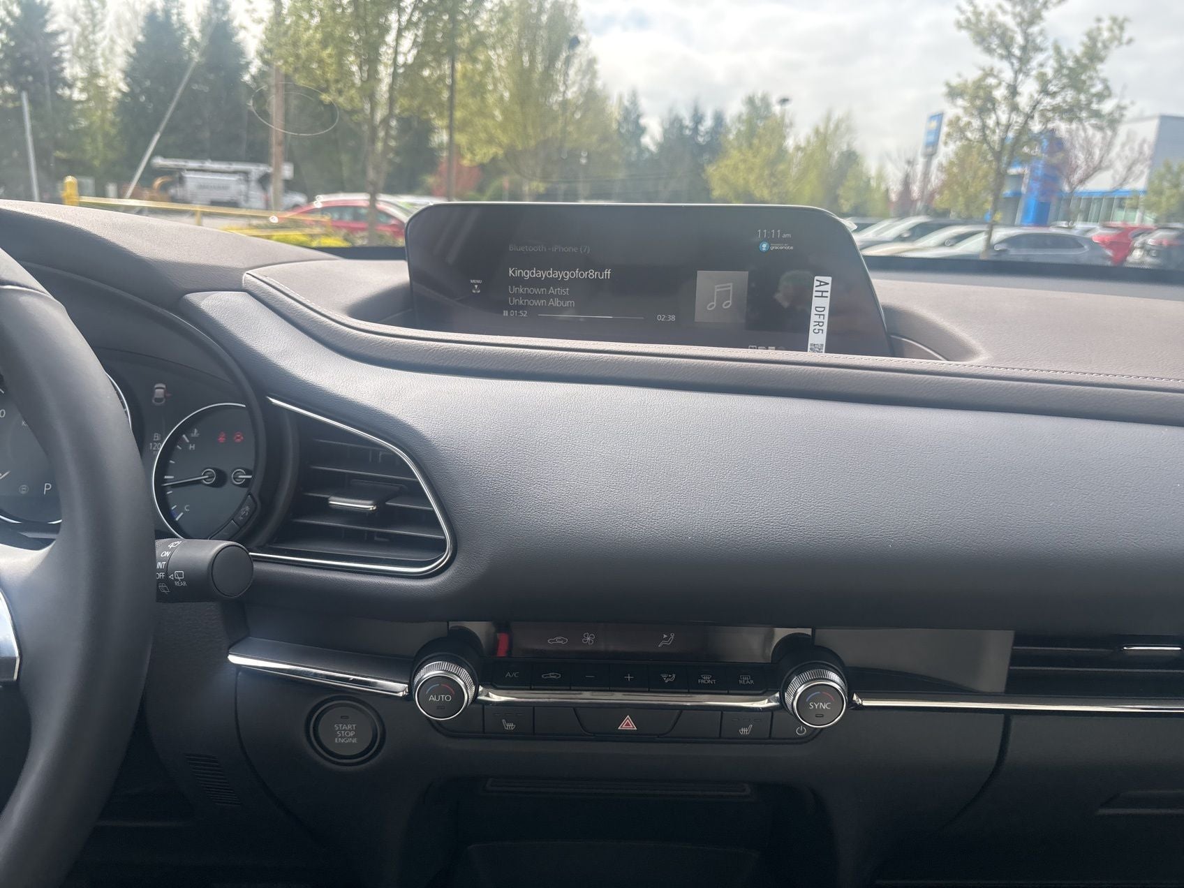 2025 Mazda Mazda CX-30 2.5 S Premium Package