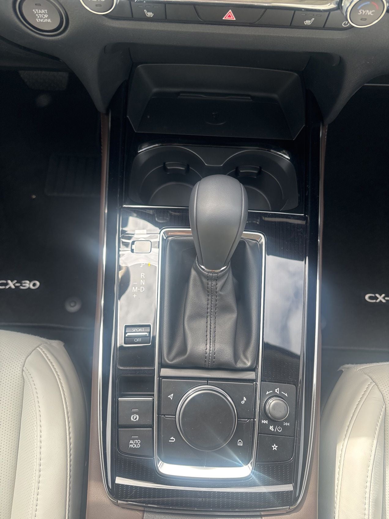 2025 Mazda Mazda CX-30 2.5 S Premium Package