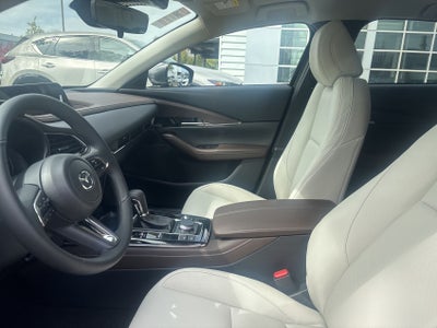 2025 Mazda Mazda CX-30 2.5 S Premium Package