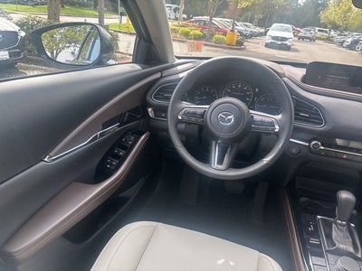 2025 Mazda Mazda CX-30 2.5 S Premium Package