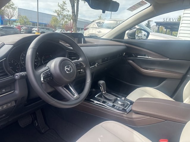 2025 Mazda Mazda CX-30 2.5 S Premium Package