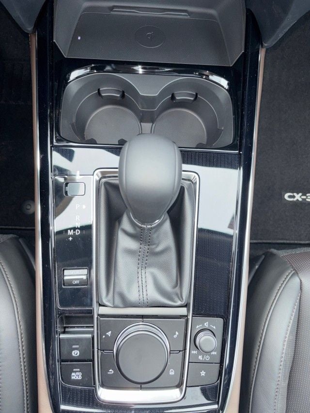 2025 Mazda Mazda CX-30 2.5 Turbo Premium Plus Package w/Premium Plus Package