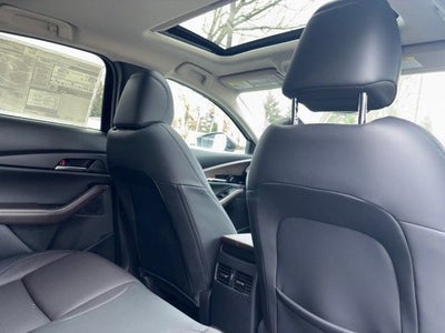 2025 Mazda Mazda CX-30 2.5 Turbo Premium Plus Package w/Premium Plus Package