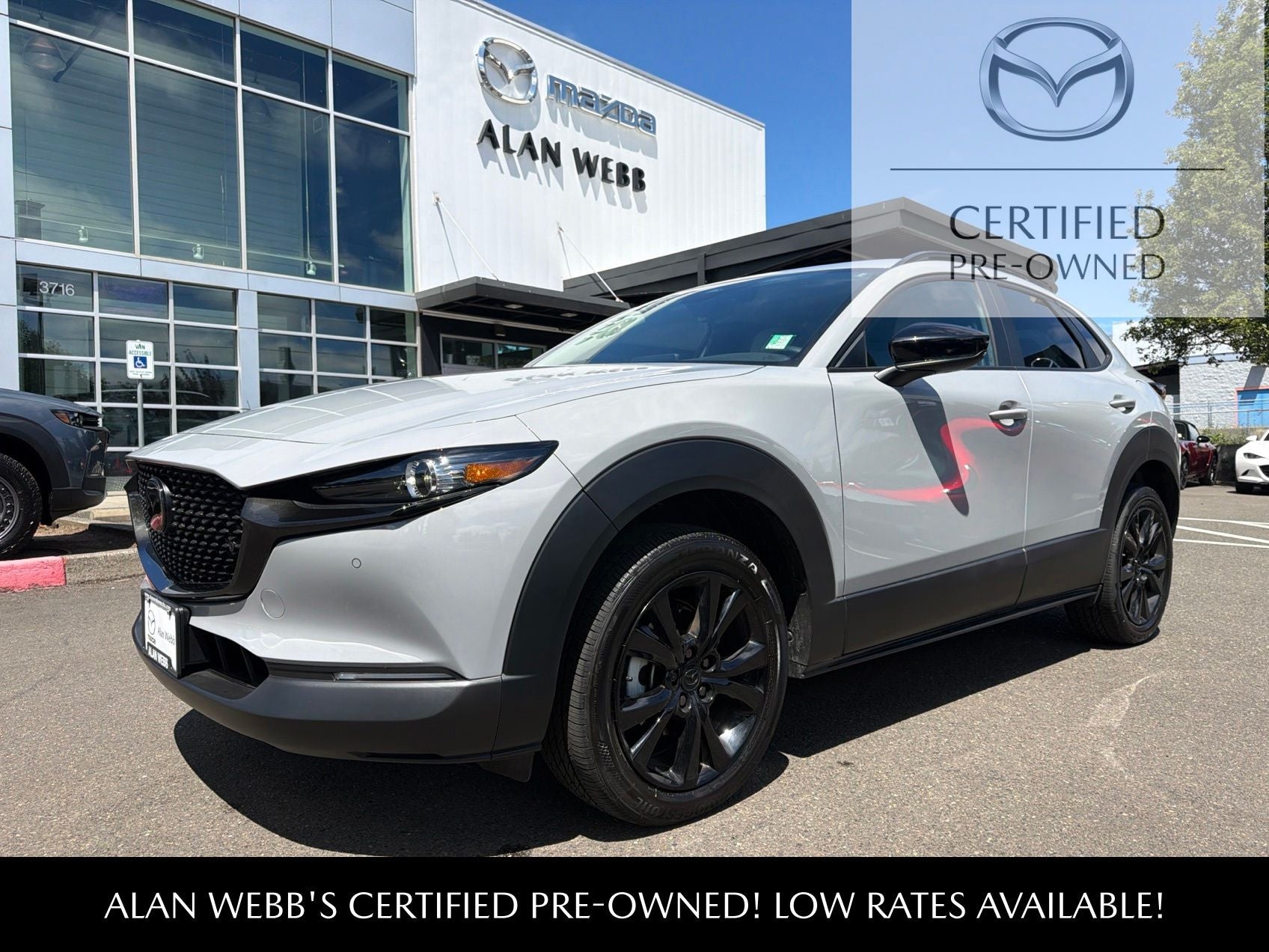 2026 Mazda Mazda CX-30 2.5 S Aire Edition