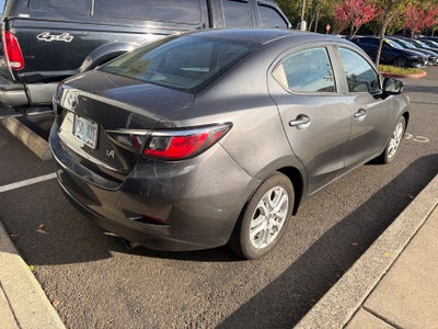 2018 Toyota Yaris iA Base