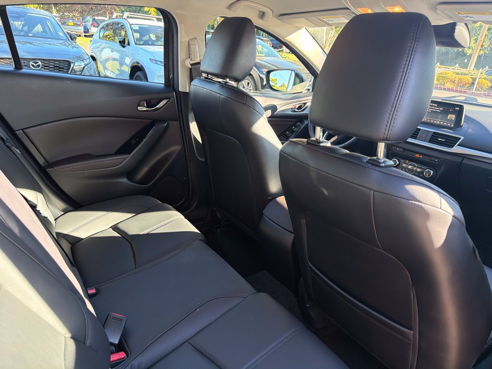 2018 Mazda Mazda3 Touring