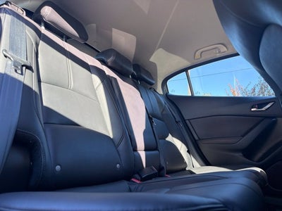 2018 Mazda Mazda3 Touring