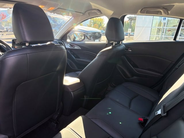 2018 Mazda Mazda3 Touring