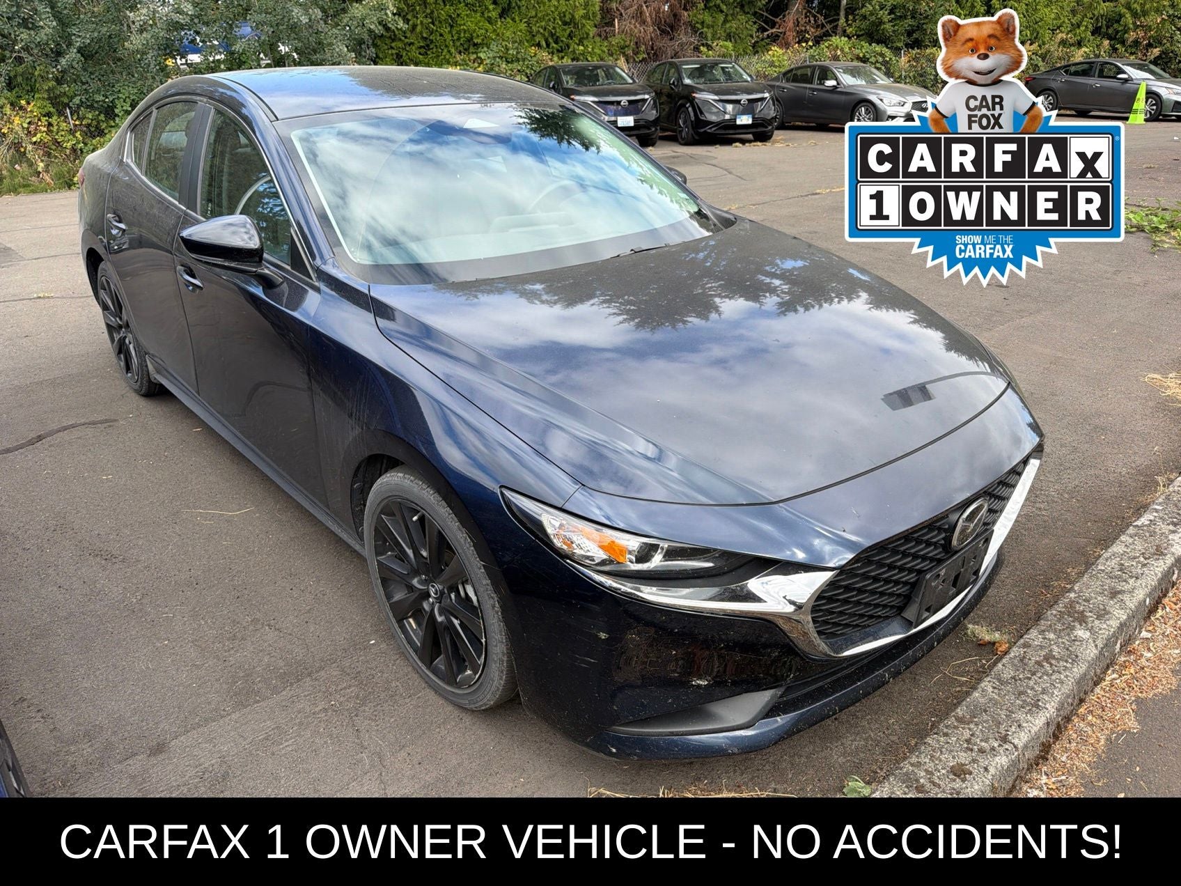 2024 Mazda Mazda3 2.5 S Select Sport