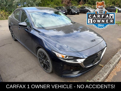 2024 Mazda Mazda3 2.5 S Select Sport