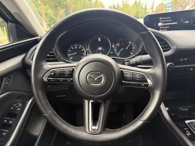 2024 Mazda Mazda3 2.5 S Select Sport