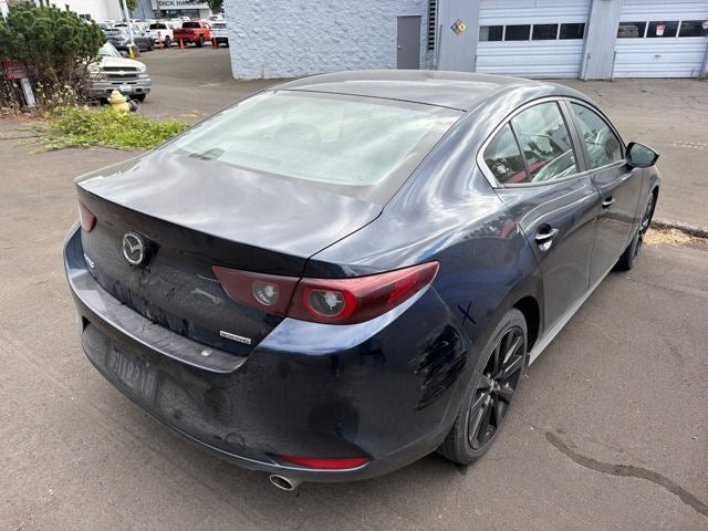 2024 Mazda Mazda3 2.5 S Select Sport