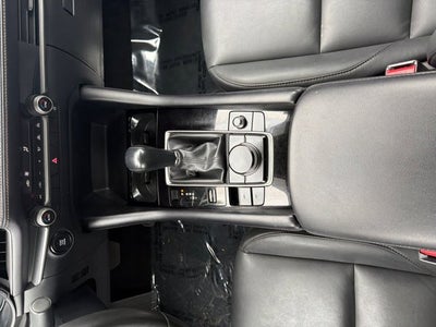 2024 Mazda Mazda3 2.5 S Select Sport