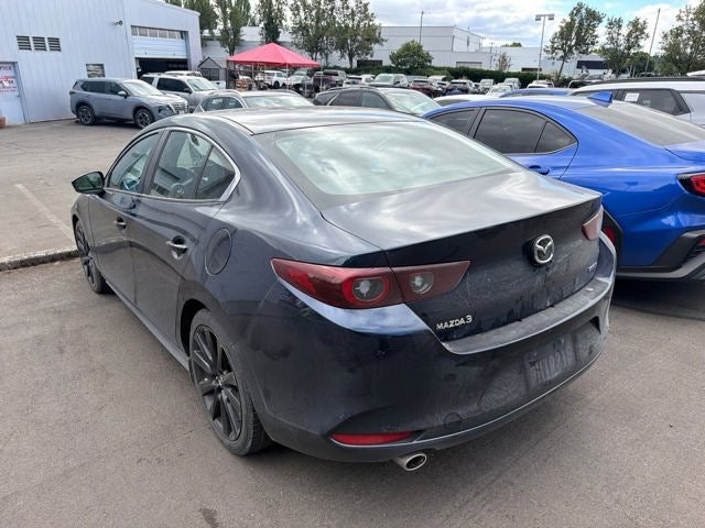 2024 Mazda Mazda3 2.5 S Select Sport