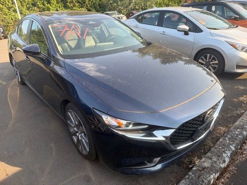 2024 Mazda Mazda3 2.5 S Preferred Package