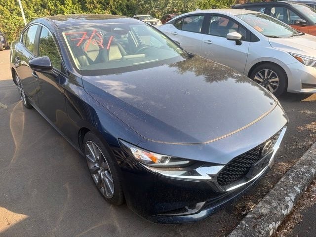 2024 Mazda Mazda3 2.5 S Preferred Package