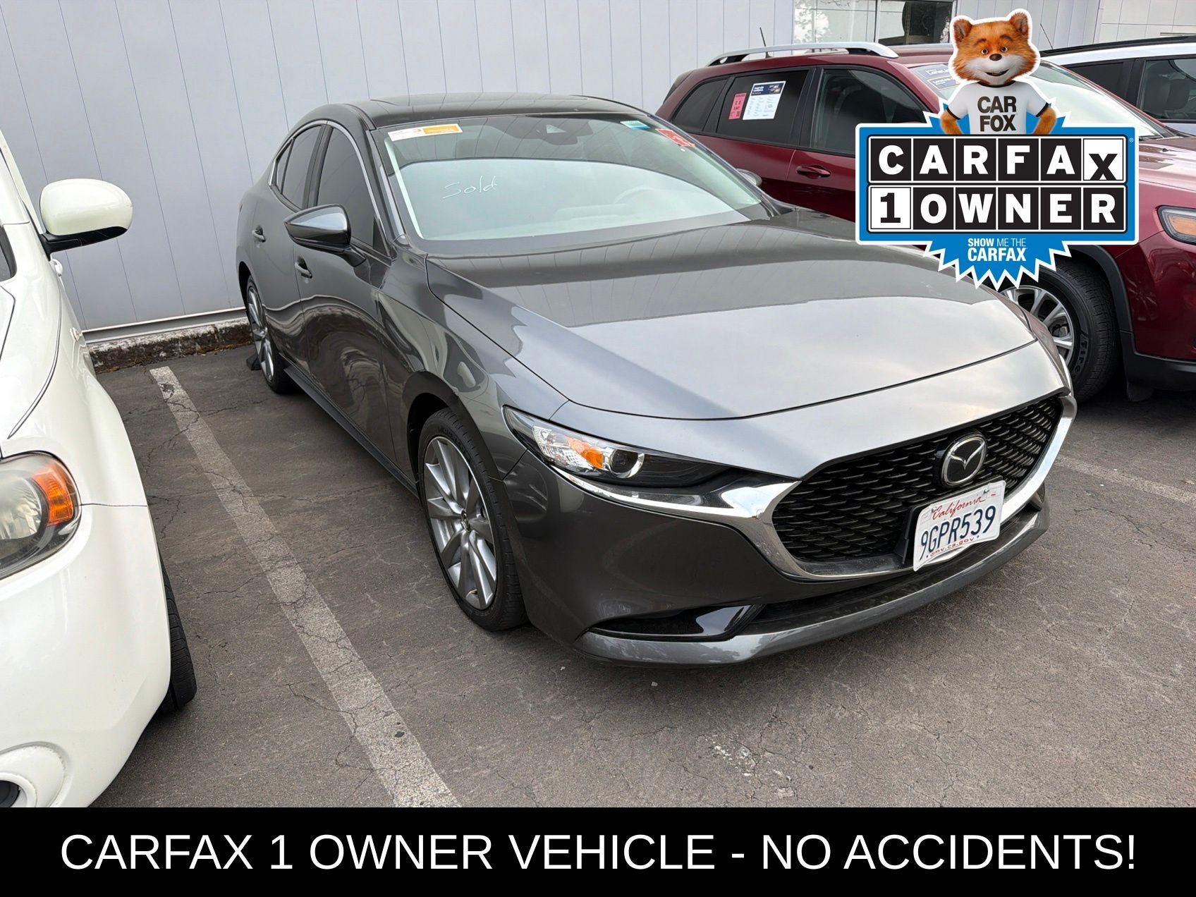 2023 Mazda Mazda3 2.5 S Preferred Package Base