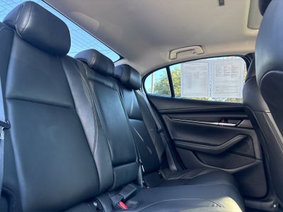 2023 Mazda Mazda3 2.5 S Preferred Package