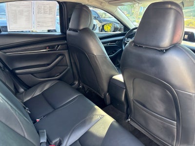 2023 Mazda Mazda3 2.5 S Preferred Package
