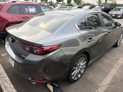 2023 Mazda Mazda3 2.5 S Preferred Package Base