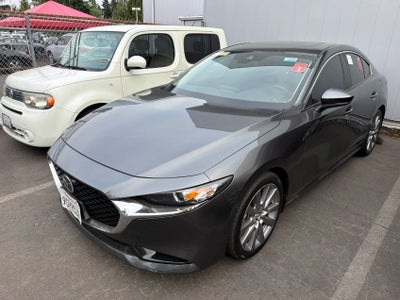 2023 Mazda Mazda3 2.5 S Preferred Package Base