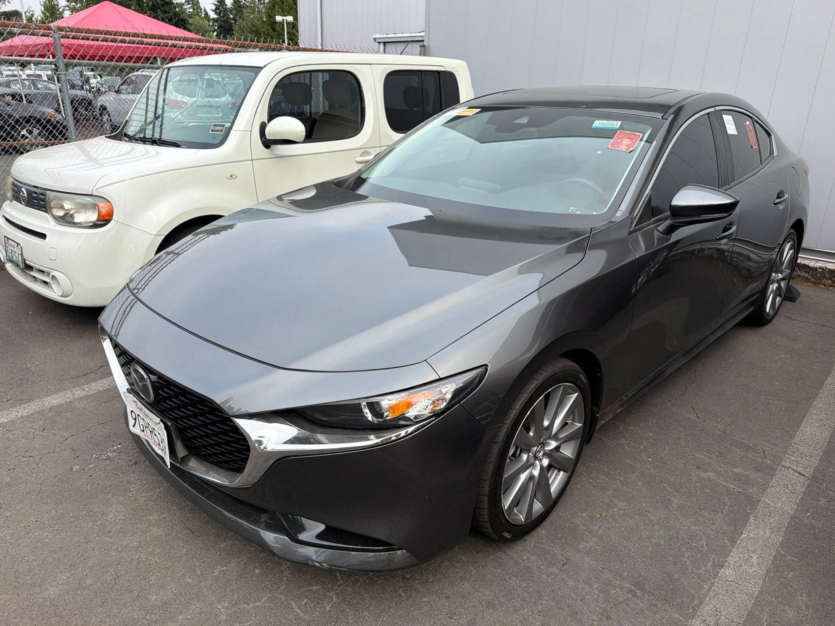 2023 Mazda Mazda3 2.5 S Preferred Package Base