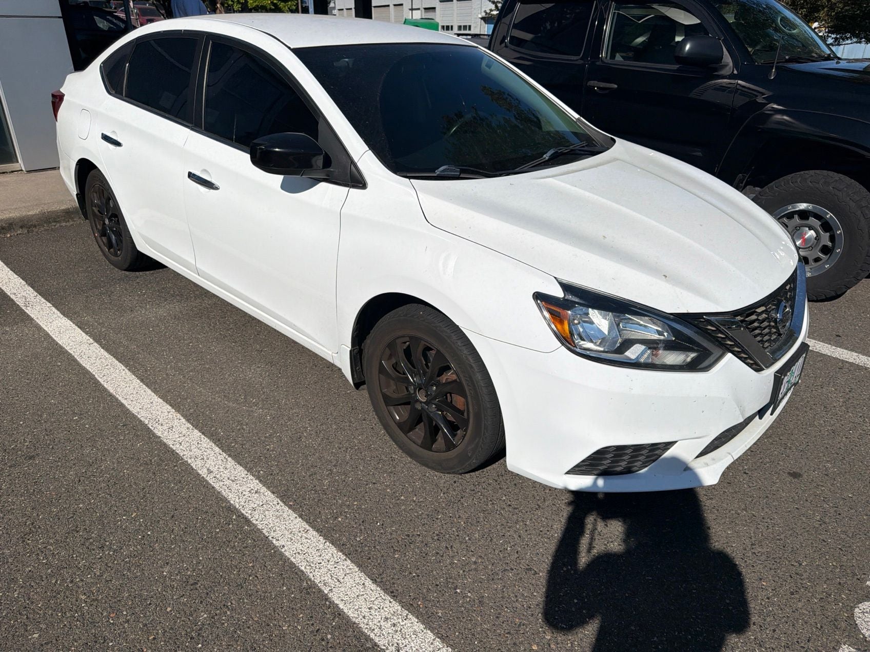 2018 Nissan Sentra S