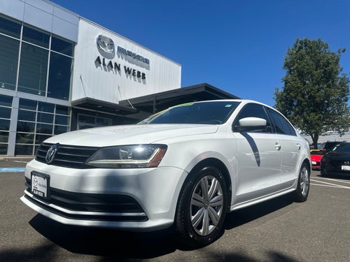 2017 Volkswagen Jetta 1.4T S