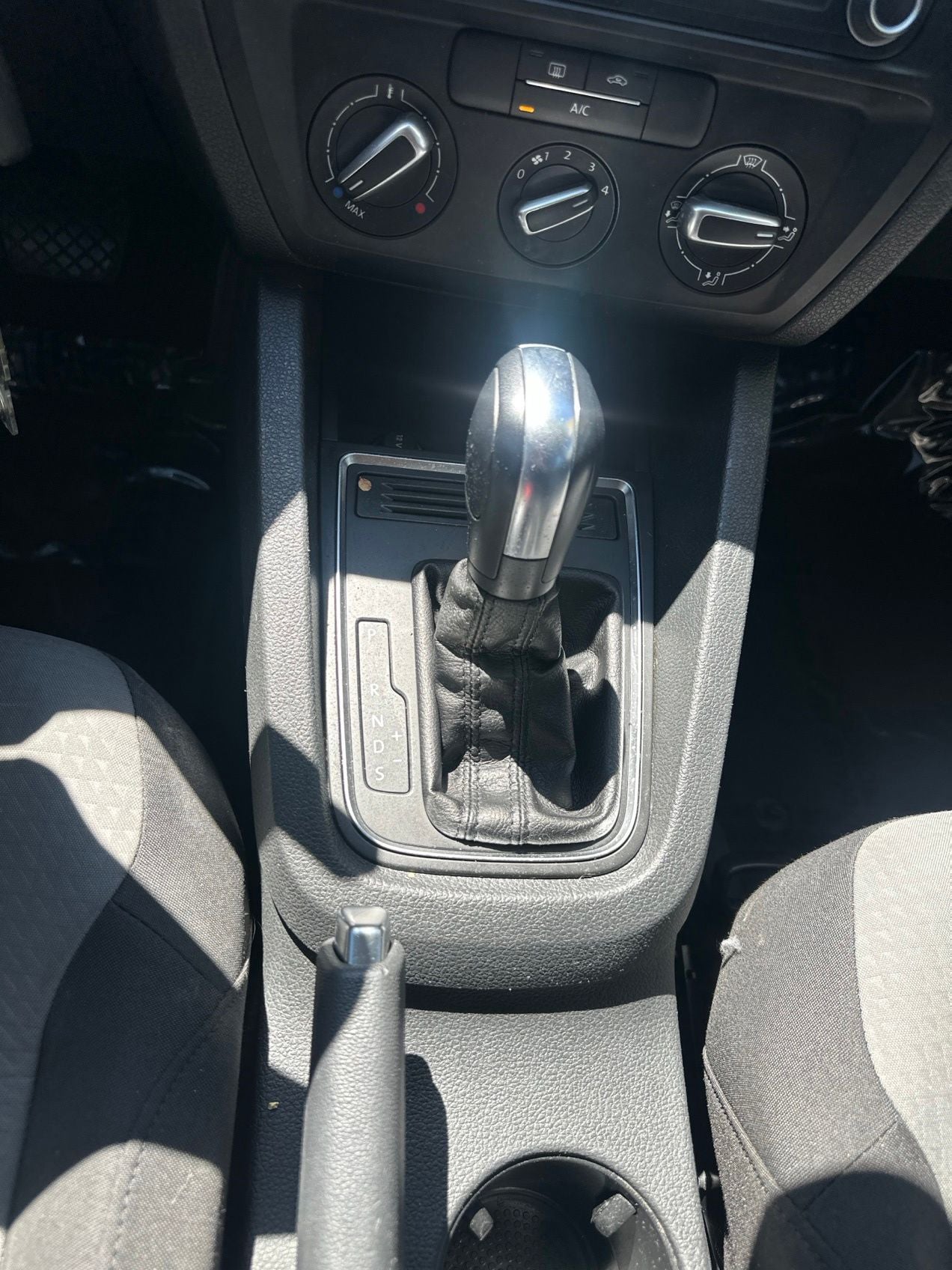 2017 Volkswagen Jetta 1.4T S