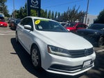 2017 Volkswagen Jetta 1.4T S