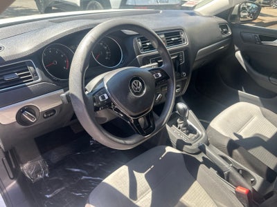 2017 Volkswagen Jetta 1.4T S