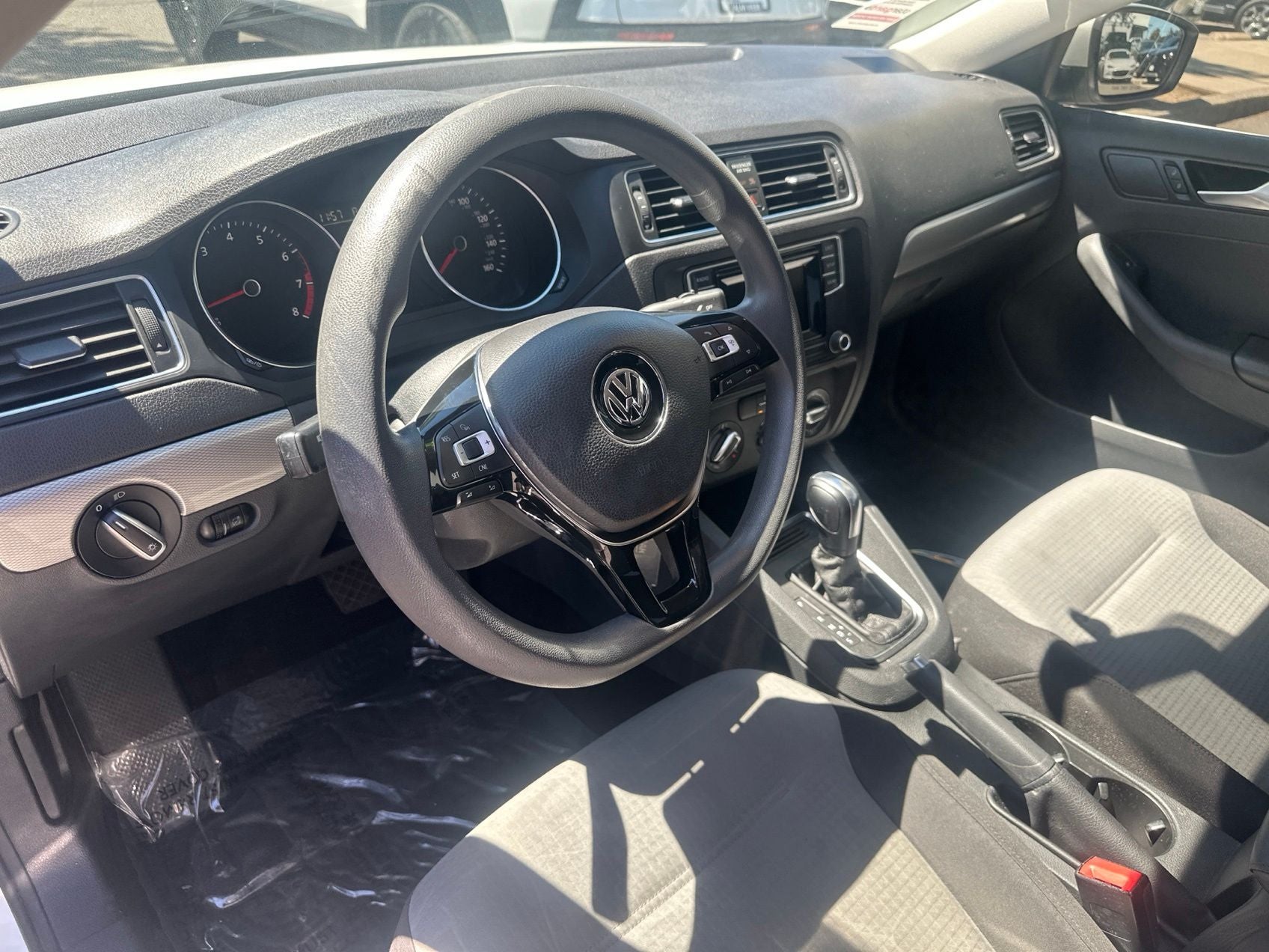2017 Volkswagen Jetta 1.4T S