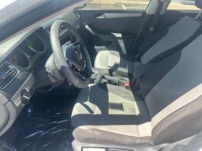 2017 Volkswagen Jetta 1.4T S