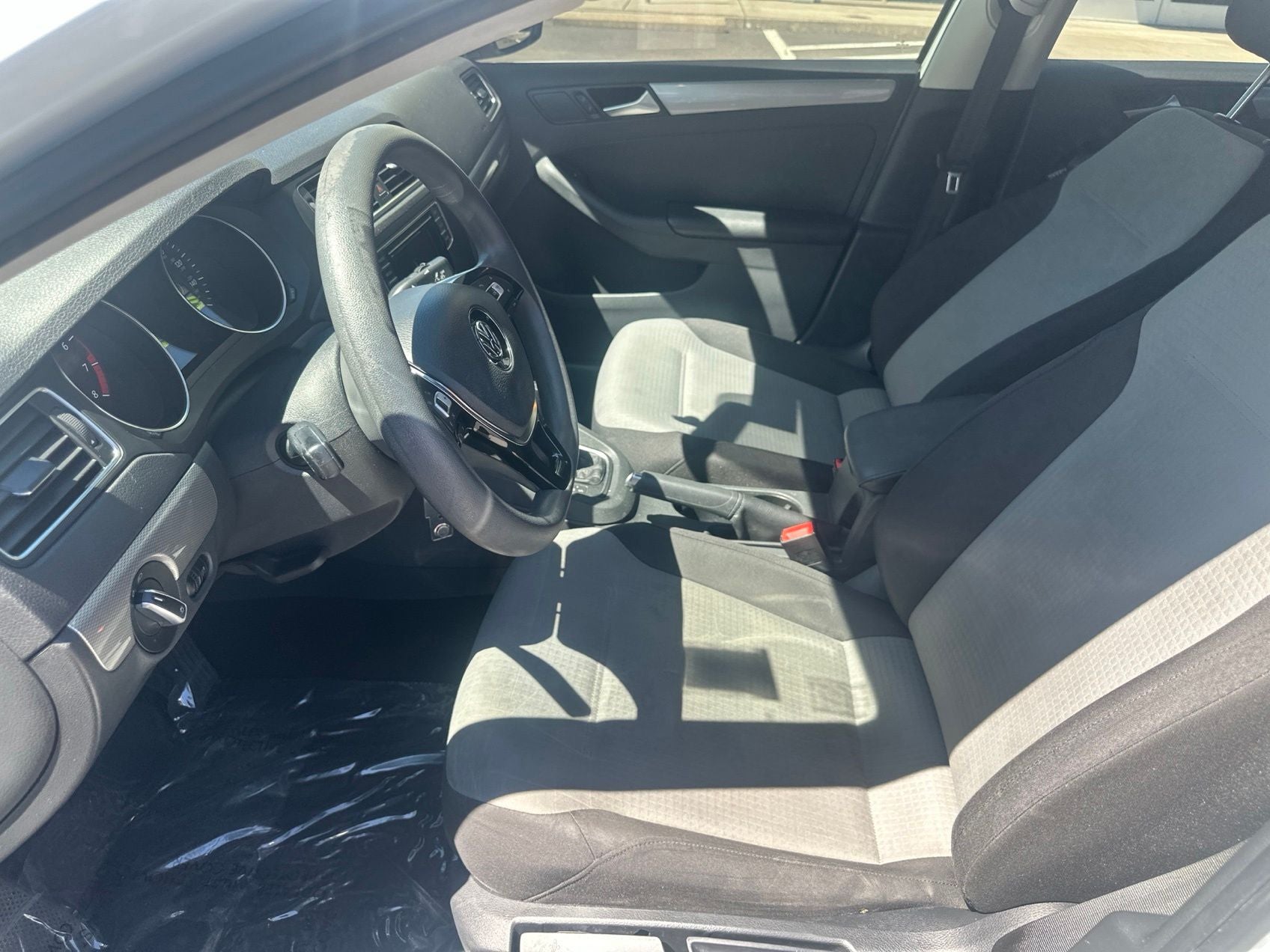2017 Volkswagen Jetta 1.4T S