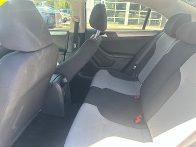 2017 Volkswagen Jetta 1.4T S