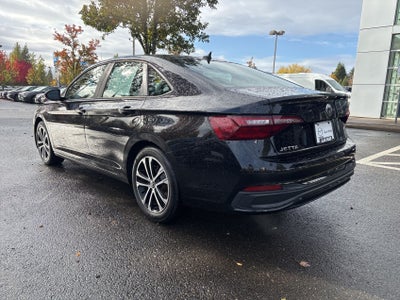 2022 Volkswagen Jetta 1.5T Sport
