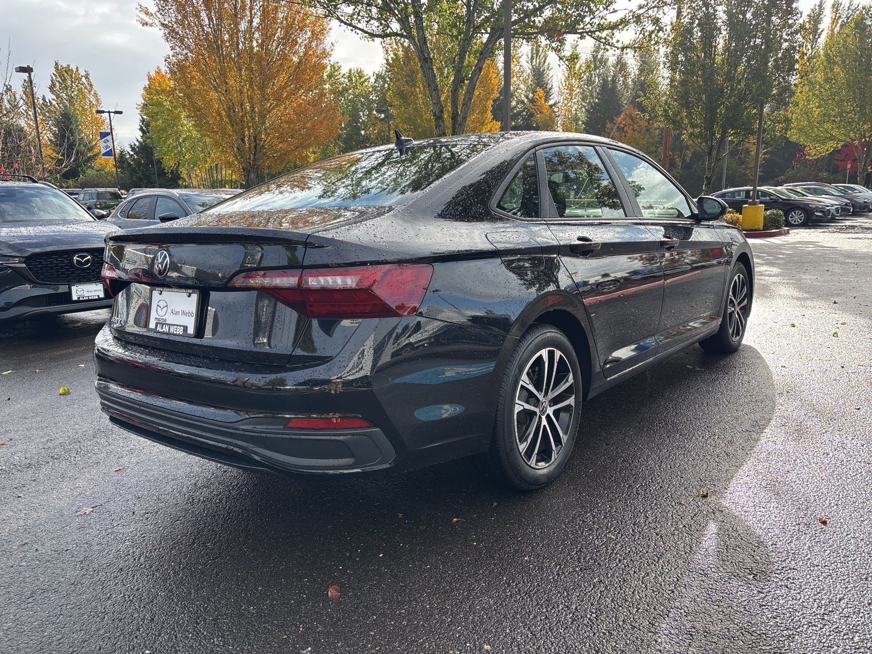 2022 Volkswagen Jetta 1.5T Sport