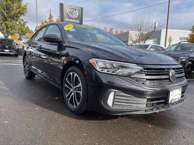 2022 Volkswagen Jetta 1.5T Sport