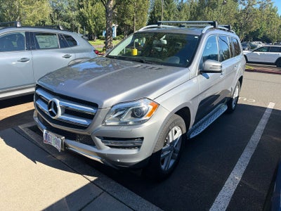2014 Mercedes-Benz GL-Class GL 450 4MATIC®