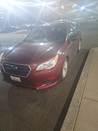 2017 Subaru Legacy 2.5i
