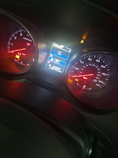 2017 Subaru Legacy 2.5i