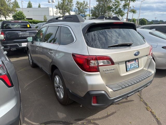 2018 Subaru Outback 2.5i Premium