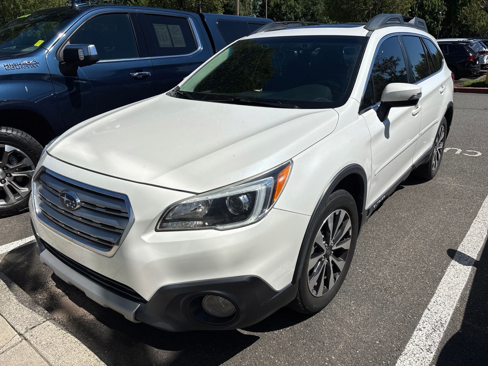 2016 Subaru Outback 3.6R Limited