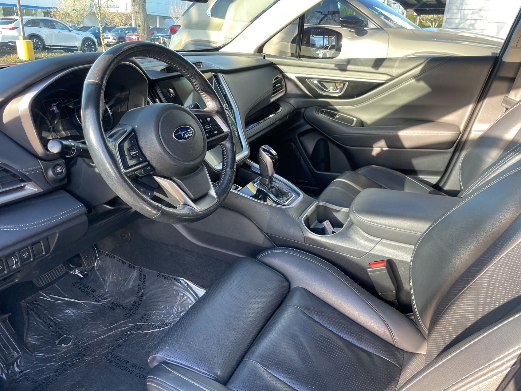 2020 Subaru Outback Limited