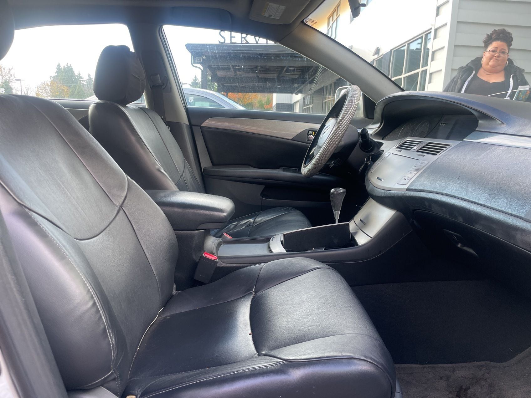 2007 Toyota Avalon XL